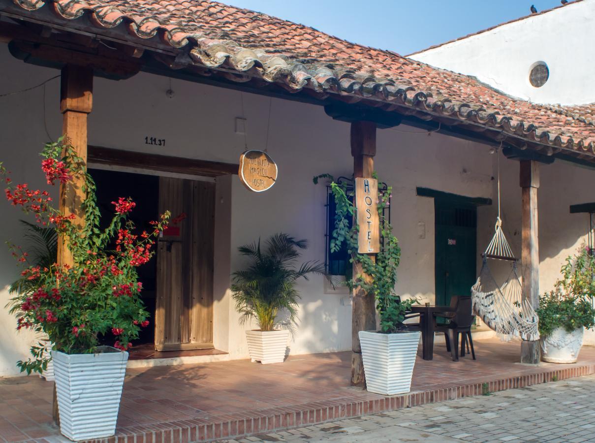Pueblito Magico Hostel - Mompox Exterior foto